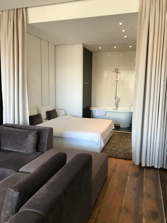 Апартамент в сердце города