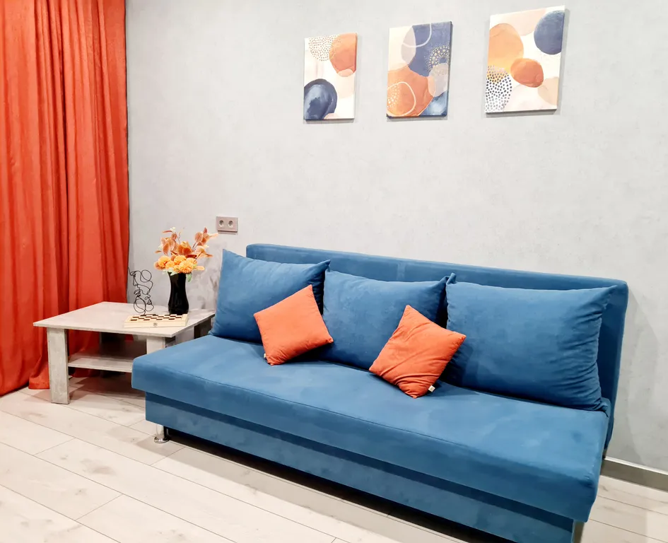 Квартира рядом с набережной