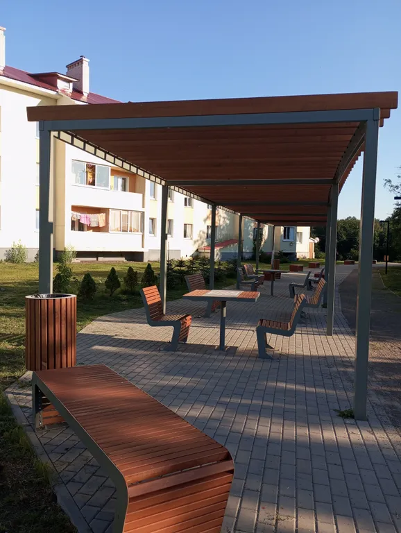 Уютная квартира в красивом поселке рядом с рекой Вьюн