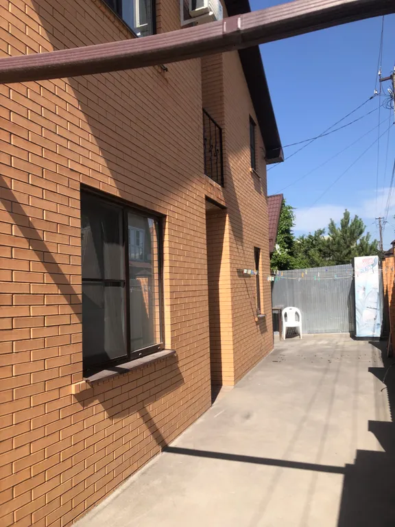 Гостевой дом с тремя раздельными комнатами