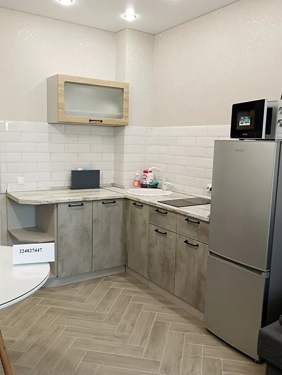 Квартира напротив Олимпийского парка