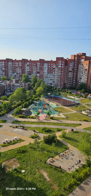 Квартира Квартира Двушка с видом на залив — Кронштадт