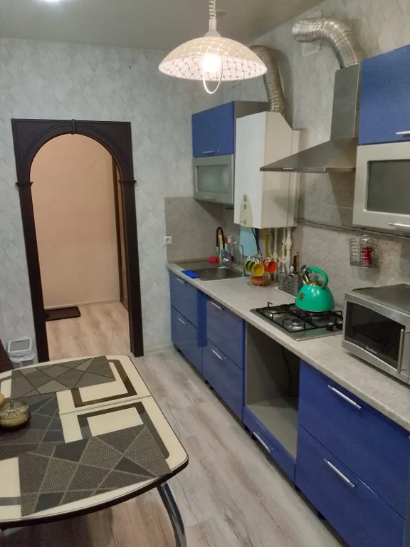 Уютная квартира в спальном районе недалеко от Яковлевского монастыря