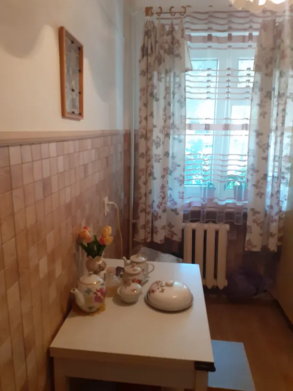 Изолированная комната в двухкомнатной квартире