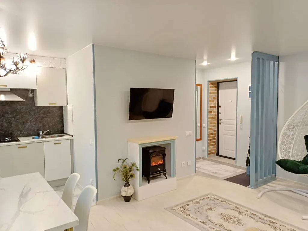 Апартаменты -окно в историю