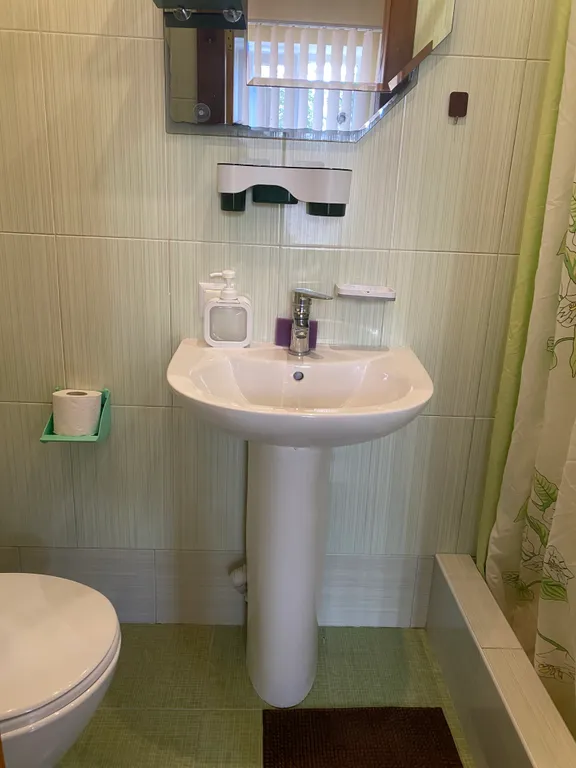 1-комнатный Дом