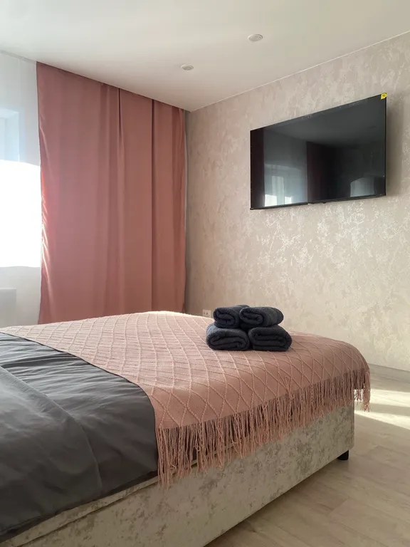 Квартира Однокомнатная квартира — Иркутск