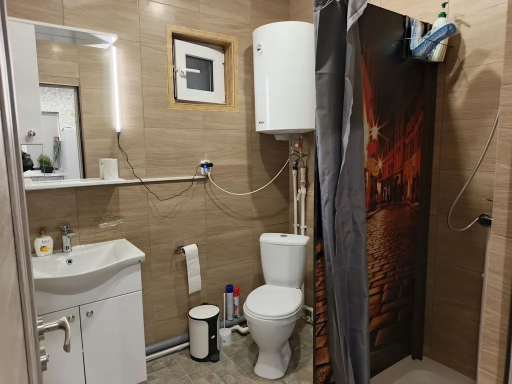 Дом Теплый Айсберг