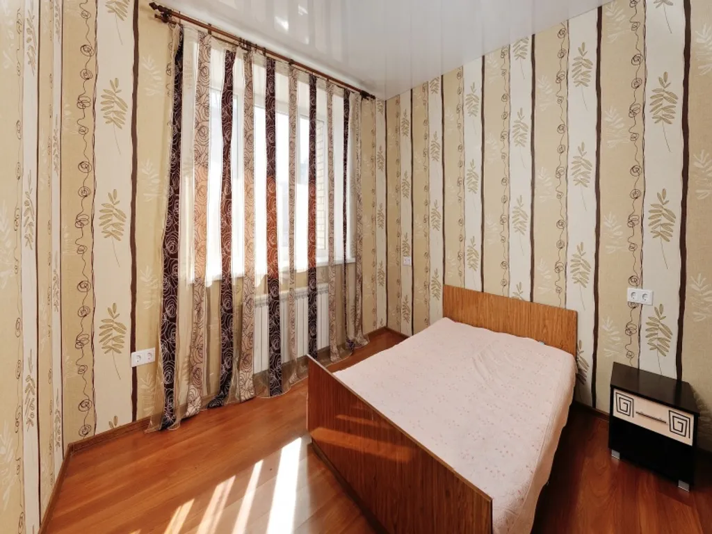 3-комнатная Квартира