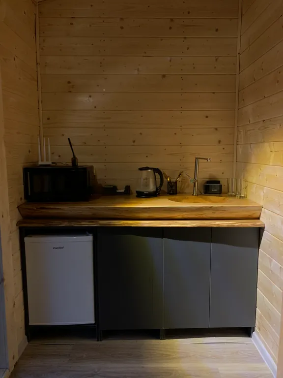 Гостевой домик в лесу №2