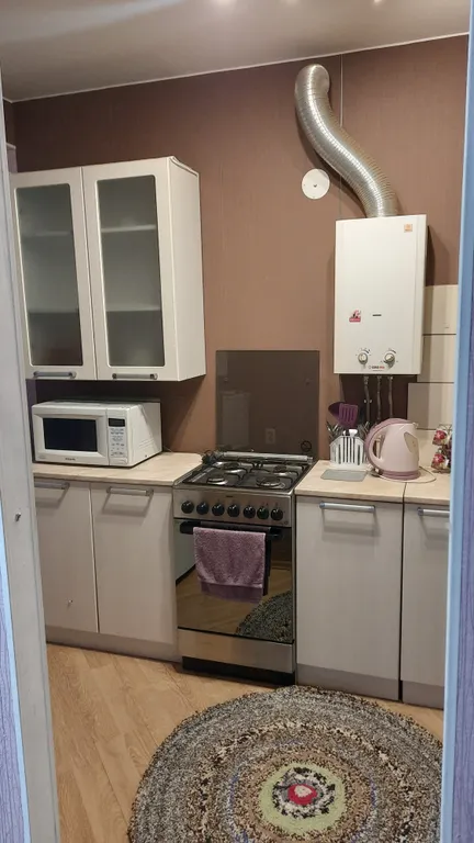 Квартира студия в тихом районе города