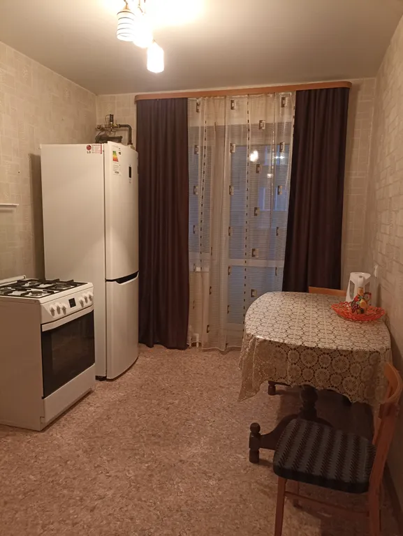 Уютная квартира в тихом районе