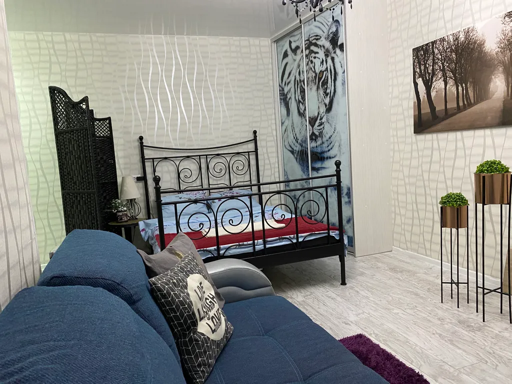 Уютная квартира без излишеств, автовокзал, вблизи центр