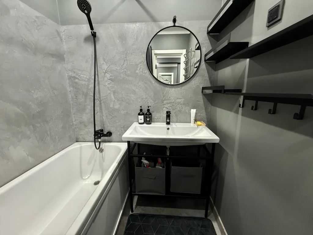 Уютная просторная квартира