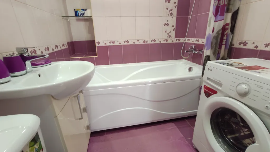 Уютная двушка на Стрелке