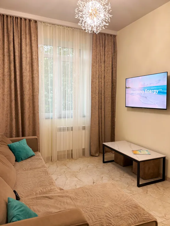 S-Van Cozy Home: Апартаменты с 2 спальнями