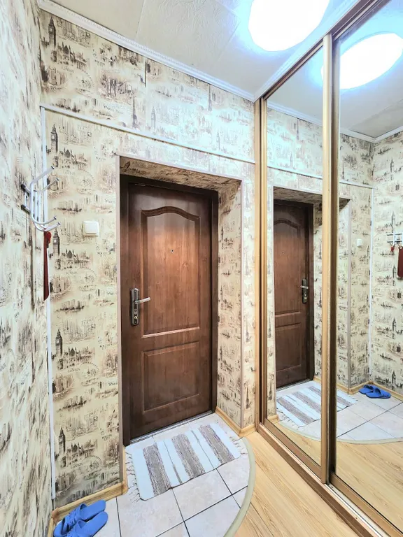 Квартира Уютная квартира в районе Большой Медведицы — Хабаровск