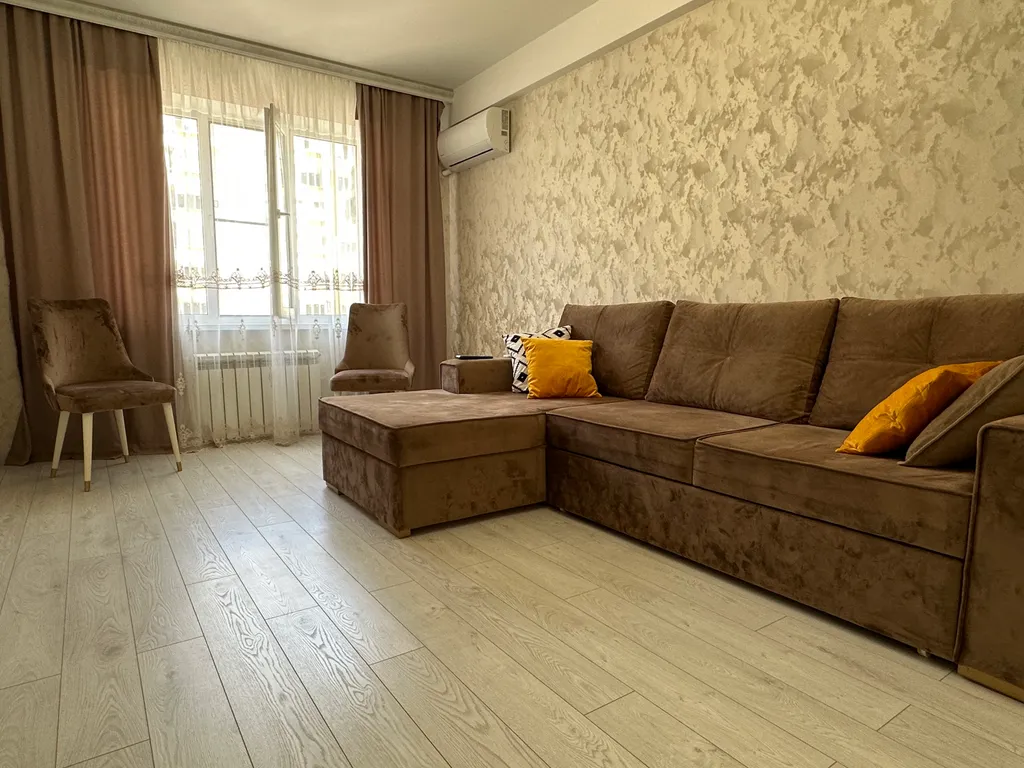 Апартаменты на первой береговой линии