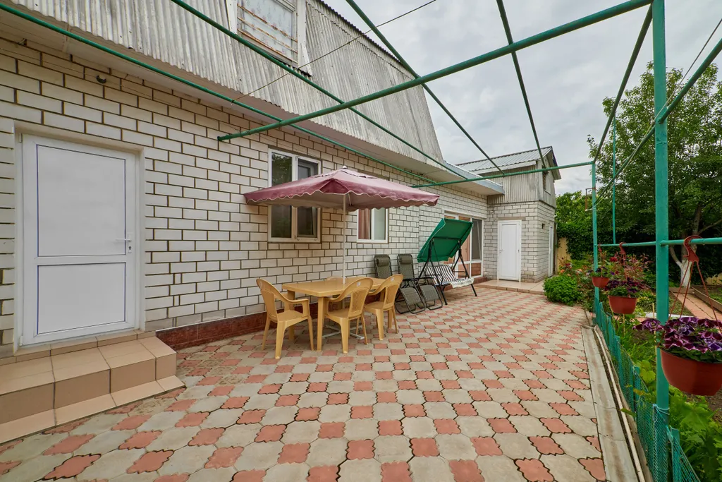 Жилье на море