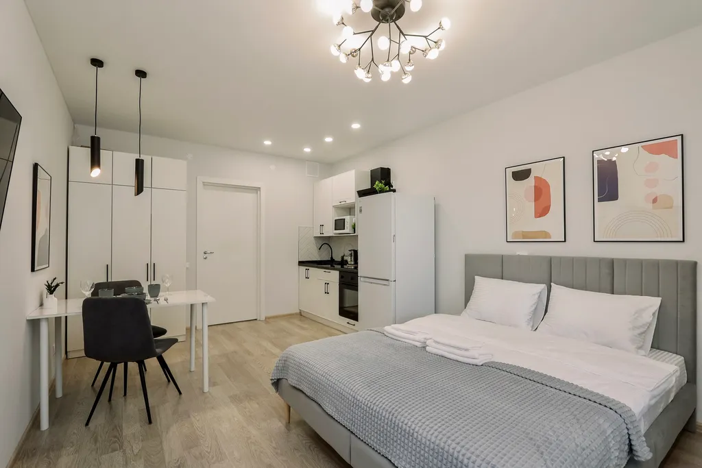 Квартира рядом с метро