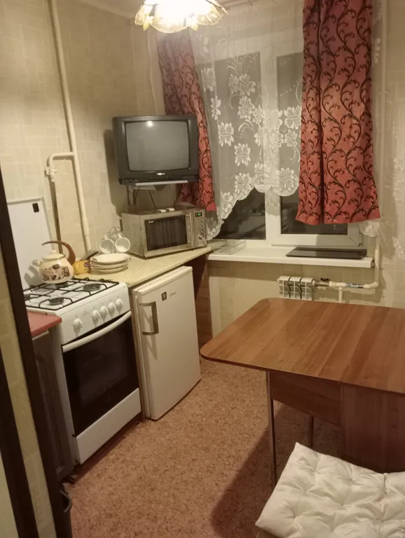 Комфортная квартира