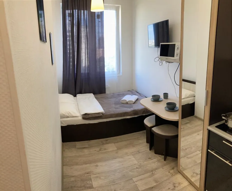 Квартира 1-комнатная Квартира — Москва