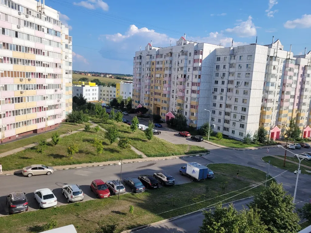 Апартаменты Комфорт