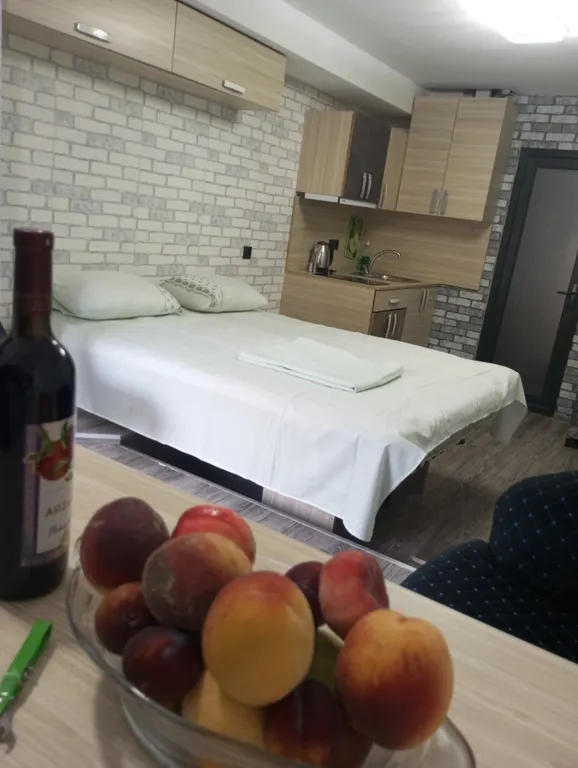 Тихое место в центре