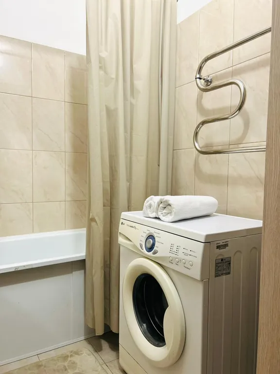 Квартира Квартира в Октябрьском районе — Красноярск