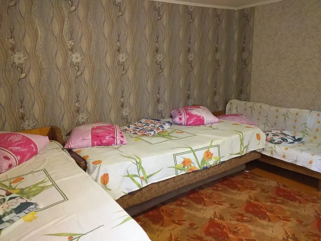 Коттедж Домик у моря — Гизель-Дере