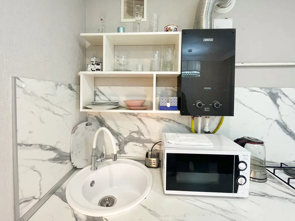 Уютная квартира в центре города