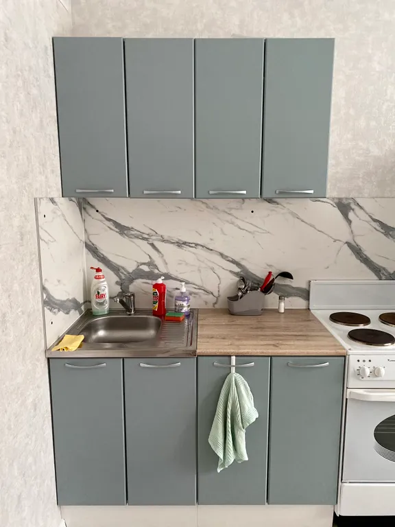 Океан уюта комфортная 1-комнатная квартира рядом с ТРЦ Планета