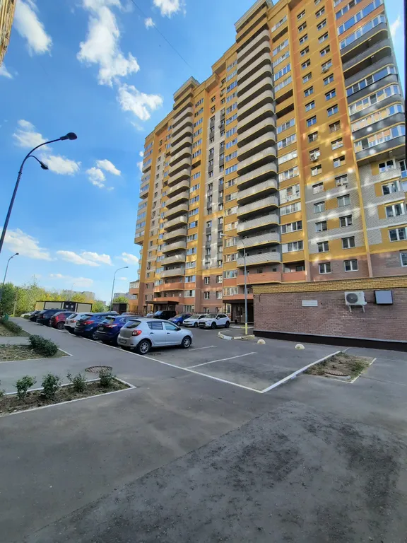 Просторная 2-комнатная квартира в новом доме