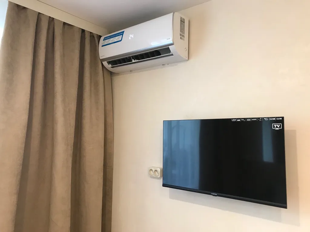 Уютная студия