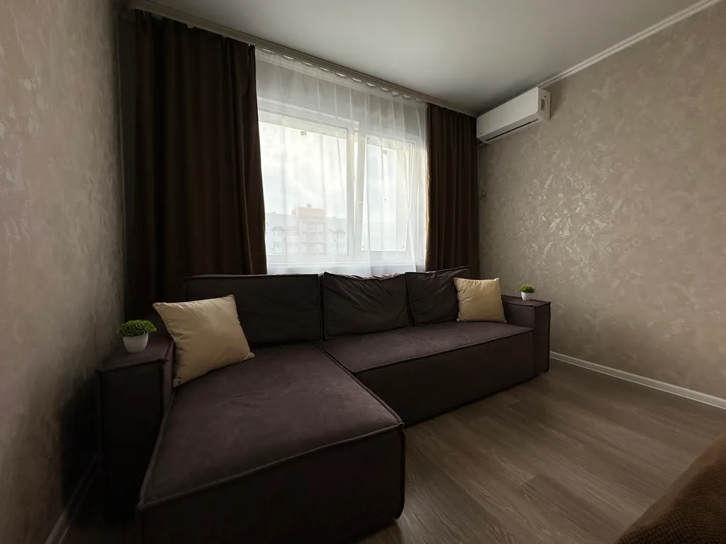 Апартаменты ЛайкХоум на Дорофеева 7 у Города Еды