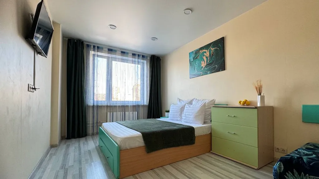 Квартира Однокомнатная квартира около Шереметьево — Лобня