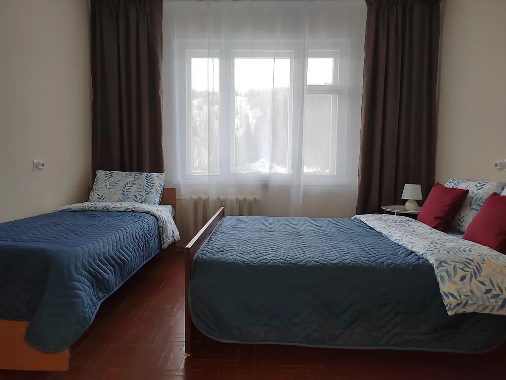 Уютная однокомнатная квартира