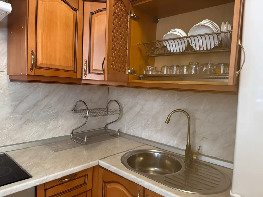 3-комнатная Квартира