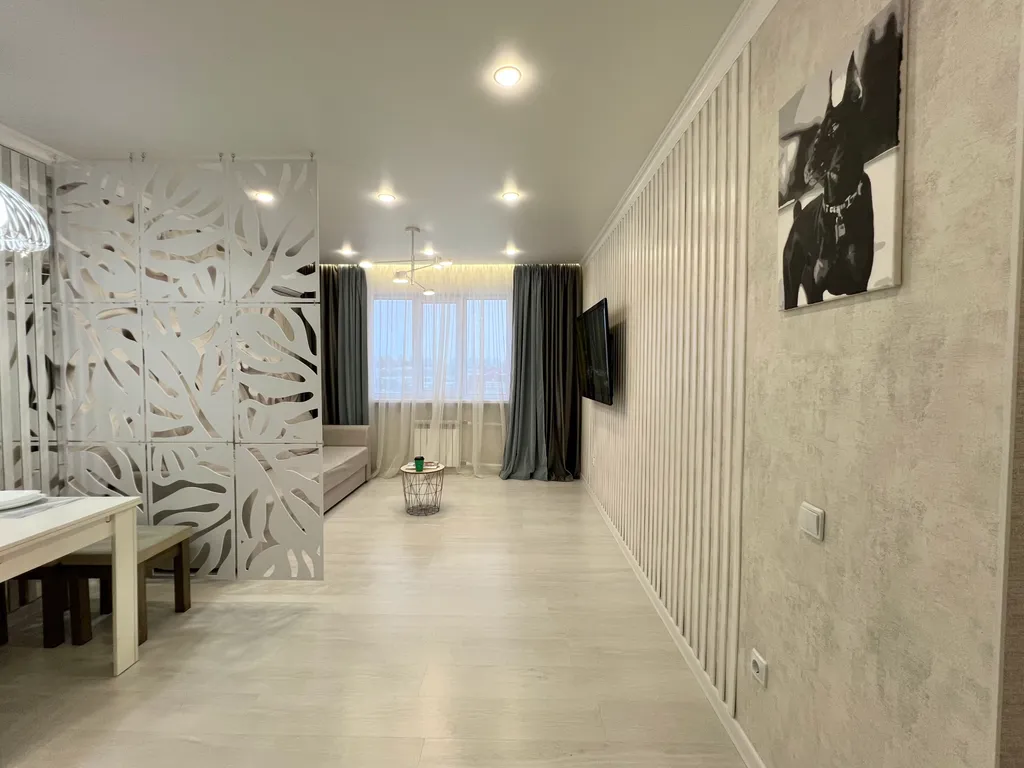 1-комнатная квартира рядом с микрохирургией глаза