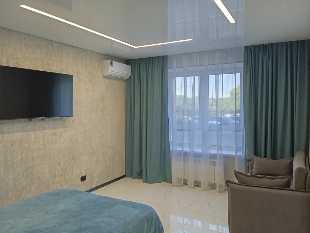 Квартира Уютная студия в Деснограде — аренда посуточно в Брянск