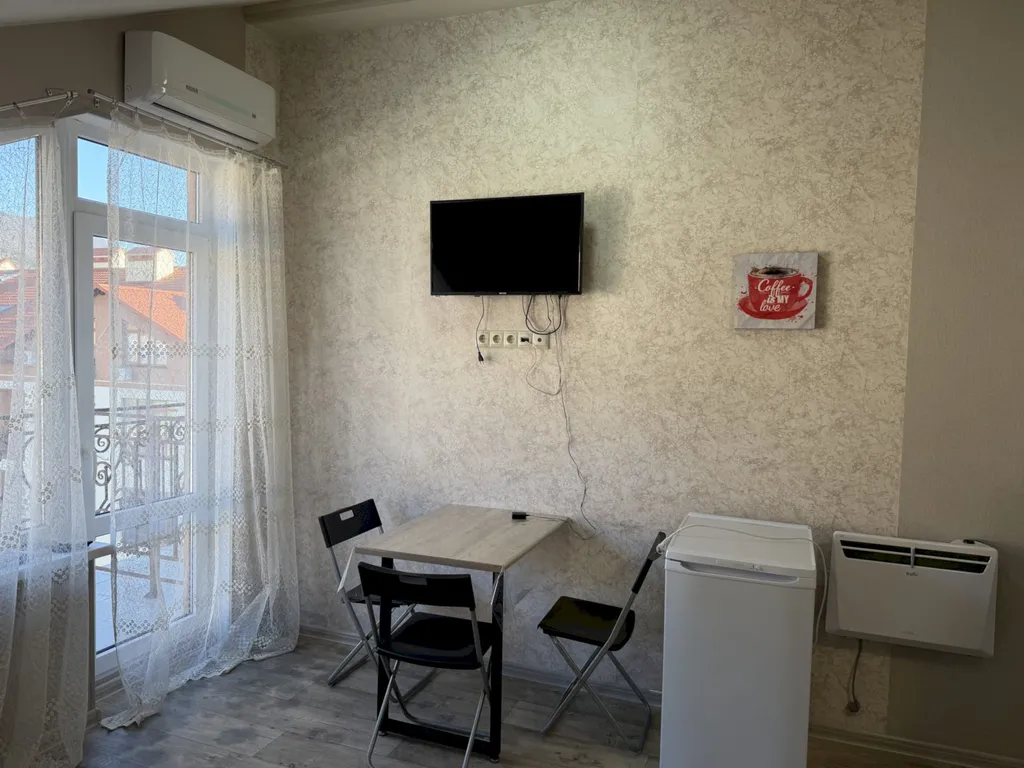 Квартира Квартира с видом на горы в 10 минутах до моря в ЖК Гоголь — Геленджик