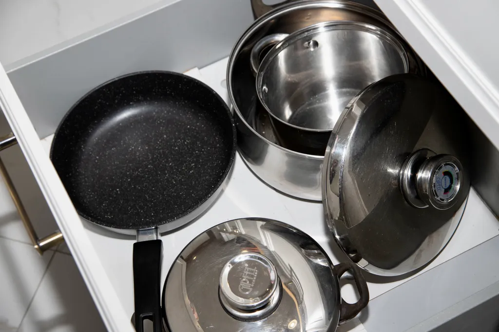 Новая квартира-студия с видом на природу