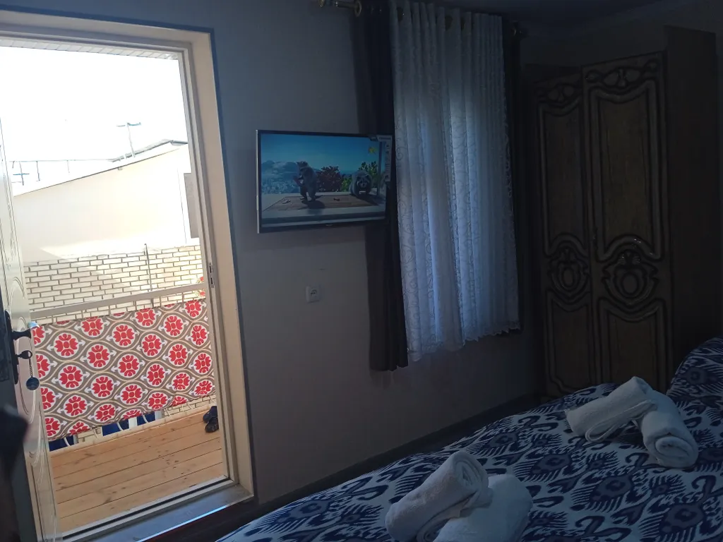 3-х местная комната с видом на исторический объект