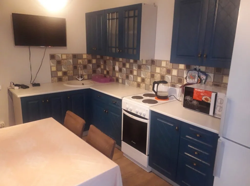 Квартира с видом на море