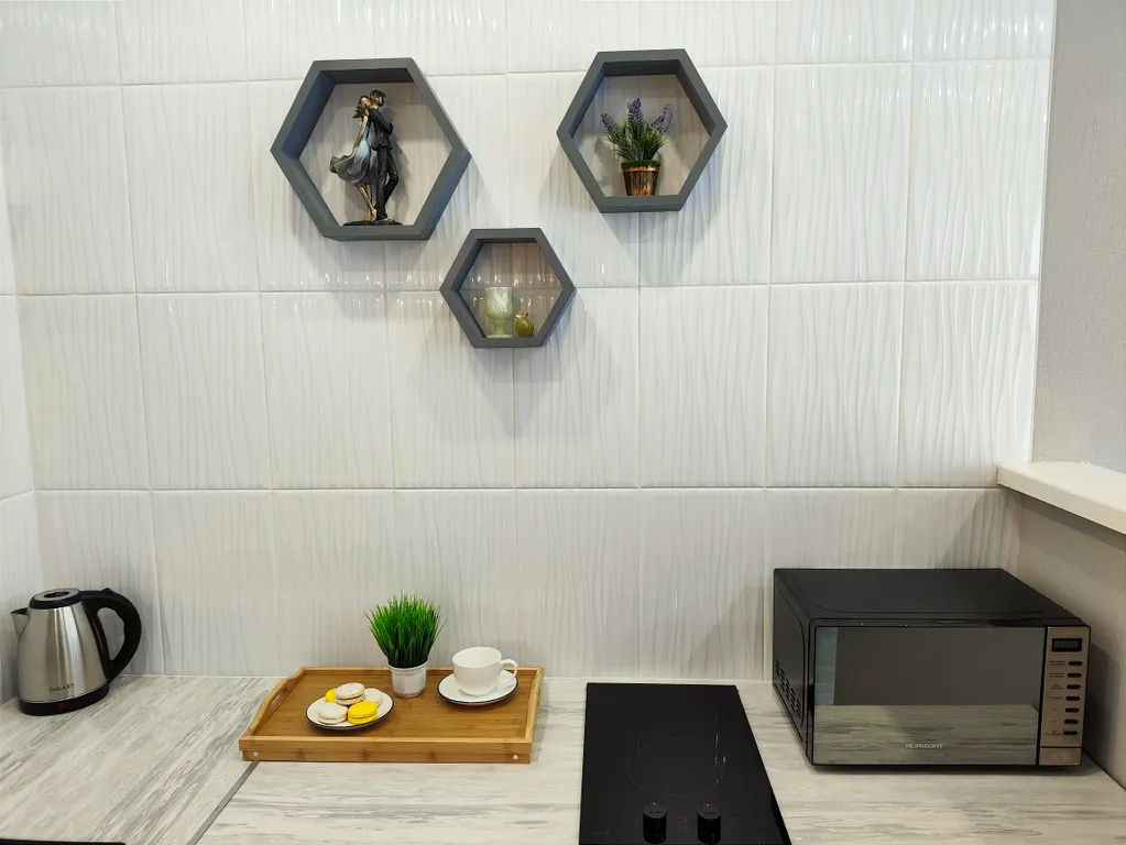 Студия у набережной реки Свияга