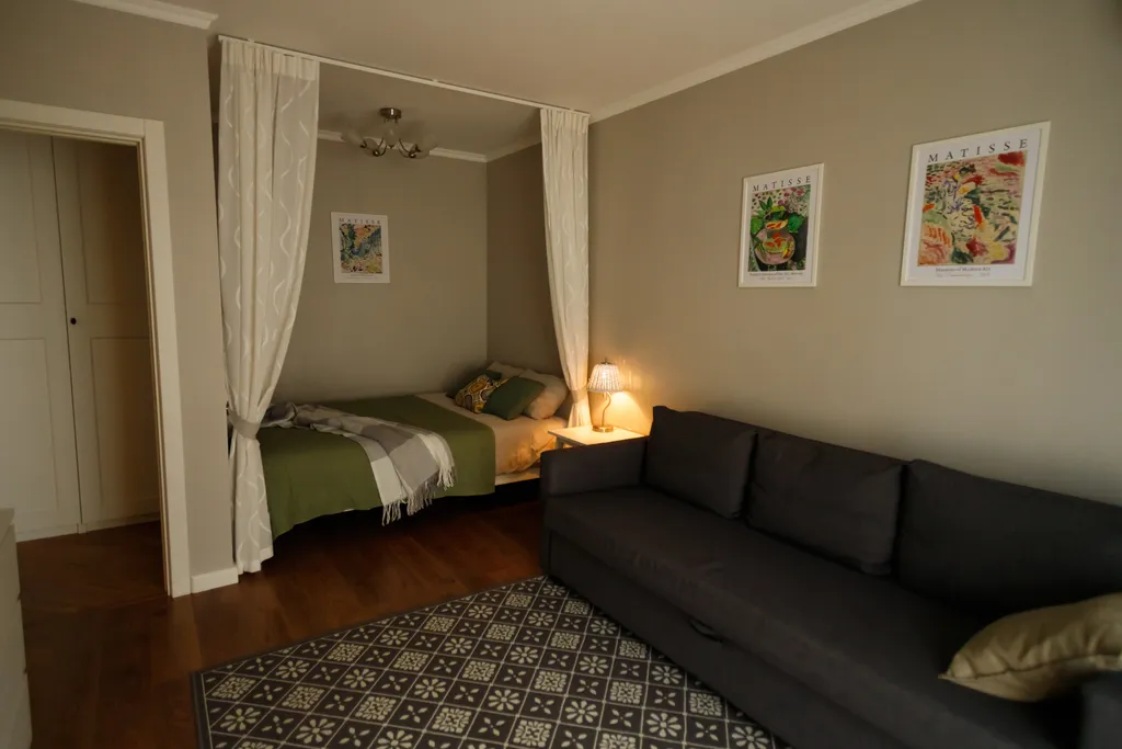 Для тех, кто ценит чистоту и комфорт