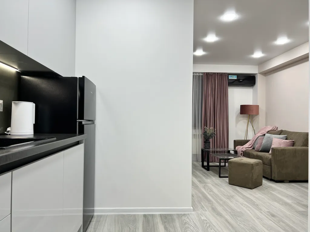 Lovely 1 bedroom apt in the historic city center !