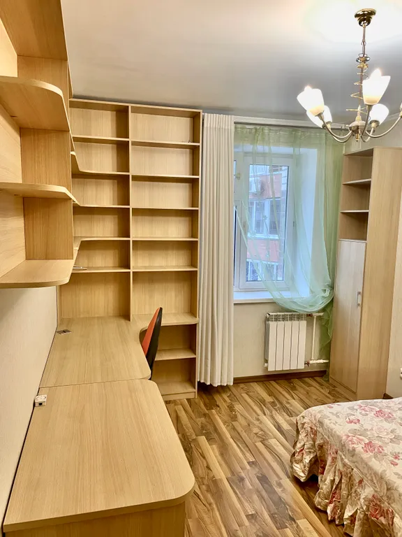 Уютная трешка около Доктрины