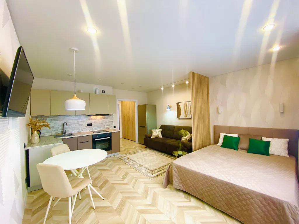 Новая видовая студия