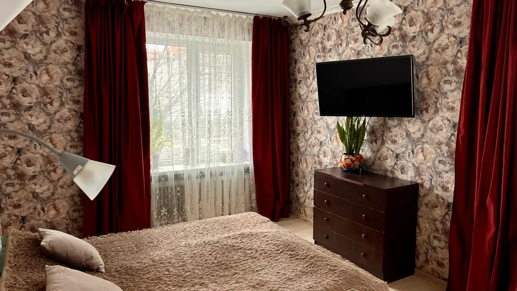 Квартира Уютная, чистая квартира от собственника в центре города — Калининград